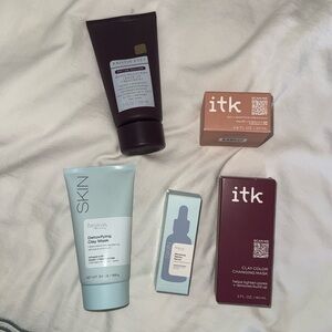 NEW IN BOX Skincare & Haircare Bundle